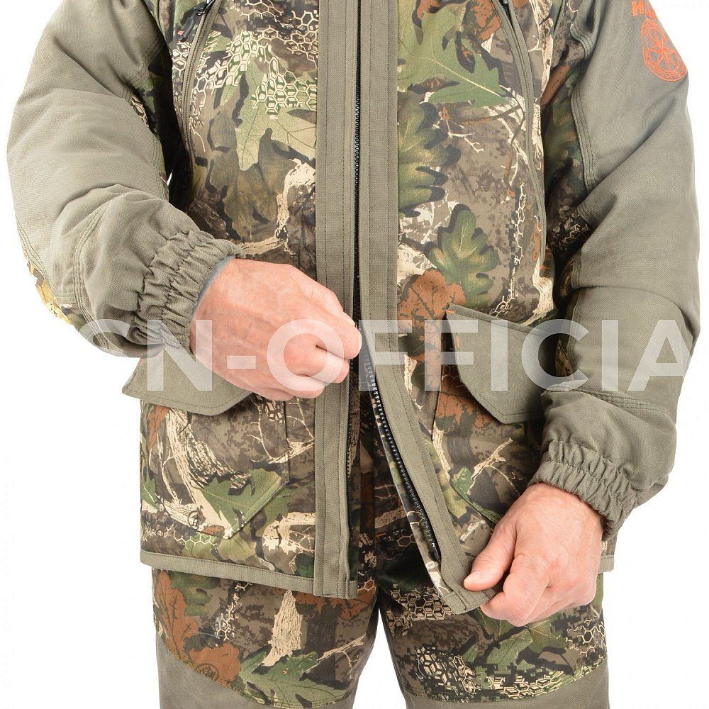 Костюм мужской демисезонный «Stalker I (-15)» (Twill), дубок 98127-1