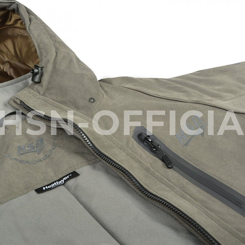 Костюм демисезонный «Stalker II (-15)» (Islandiya), серый 98112-16