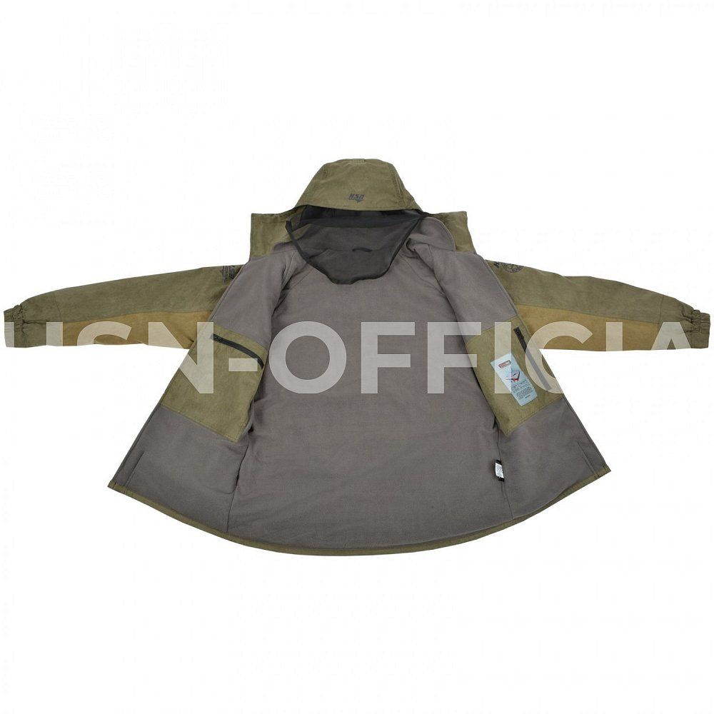 Костюм мужской демисезонный «Rambler I (-5)» (Zamsha), олива 98131-0