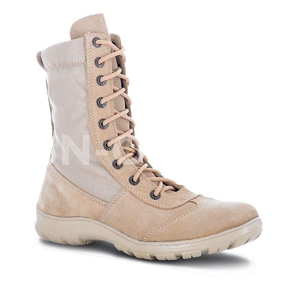 Ботинки мужские облегченные "РАТНИК" (сафари) 595-5