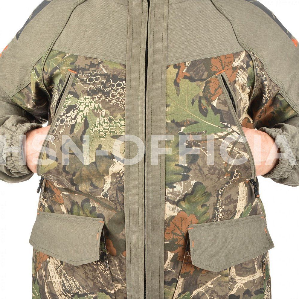 Костюм мужской демисезонный «Stalker I (-15)» (Twill), дубок 98127-1