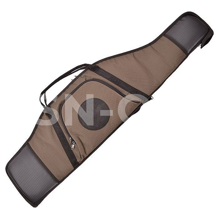 Чехол ружейный папка "Люкс" с оптикой 110 см 4111