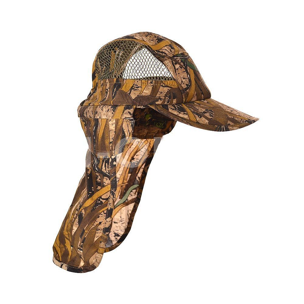 Бейсболка "Фазан" (камыш) 9244-3