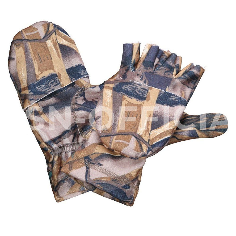 Варежки-перчатки (камыш)  732-3          