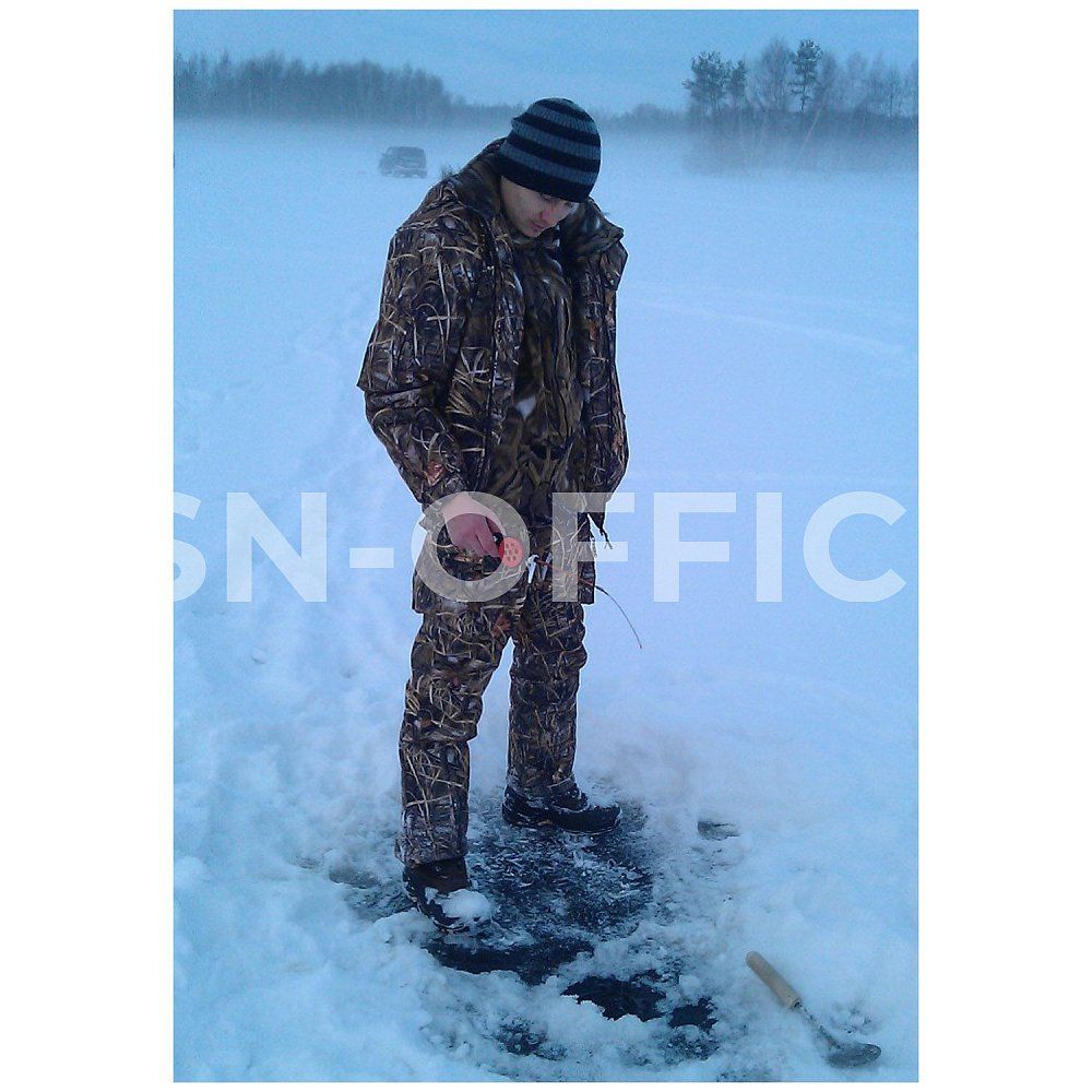 Сапоги зимние Тундра 545