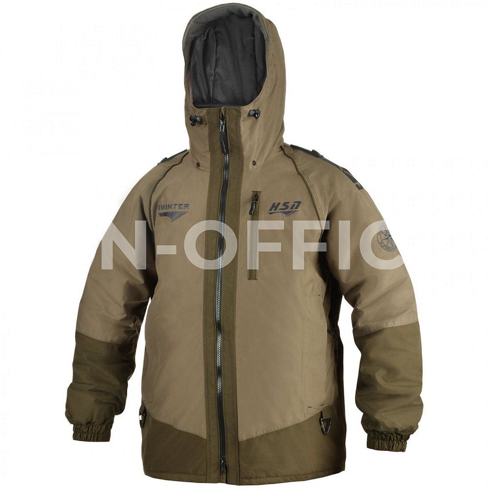 Костюм мужской зимний «Dikson I Active» (Canada), хаки 98139