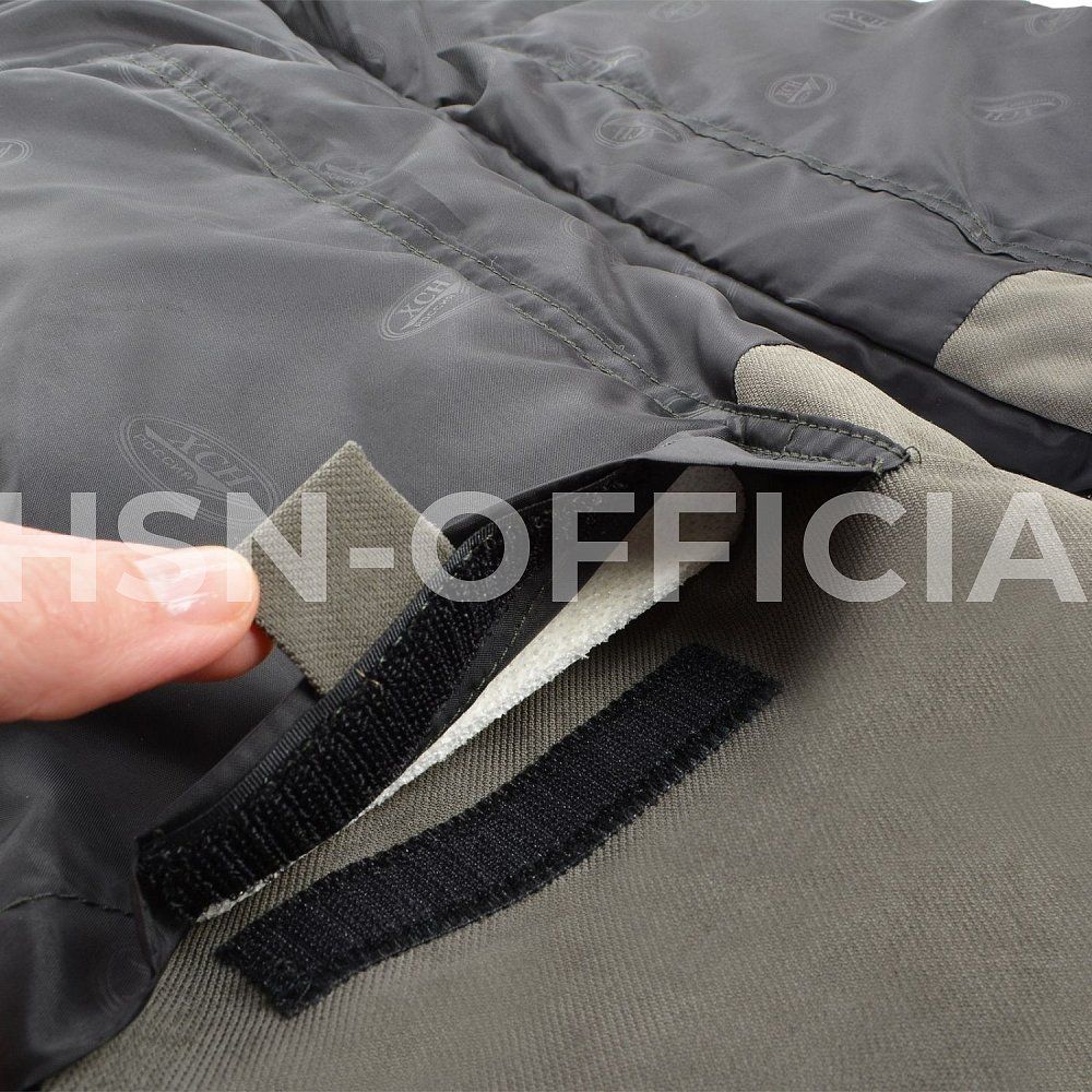 Костюм мужской демисезонный «Hunter II New (-15)» (Zamsha), олива 98128-0