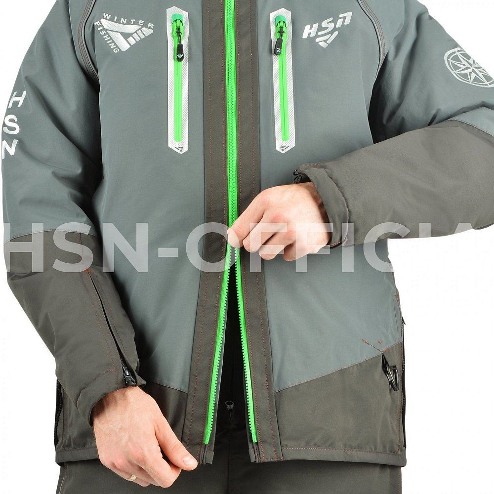 Костюм мужской зимний «Арктика III NEW» 9929-17