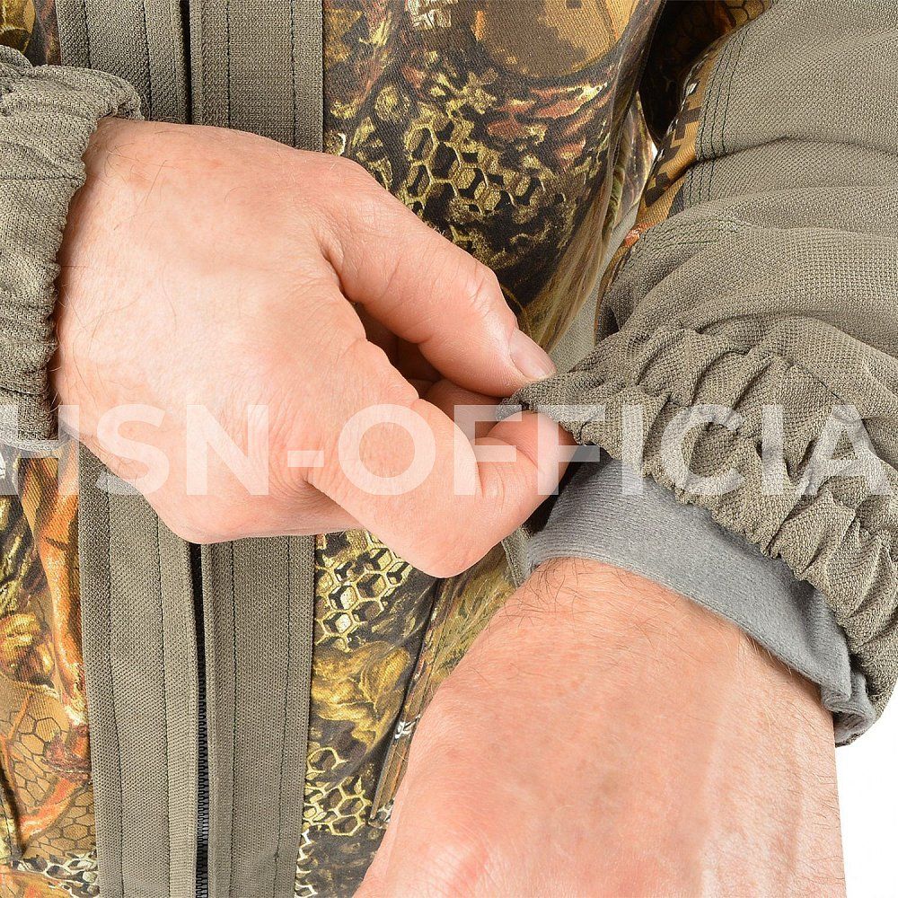 Костюм мужской демисезонный «Stalker I (-15)» (Twill), лес 98127-2