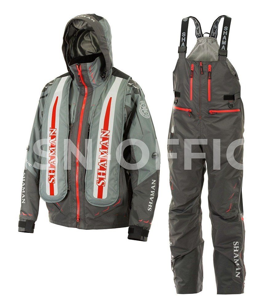 Костюм мужской демисезонный "ANGLER"  (0) ПРЕДЗАКАЗ S-207