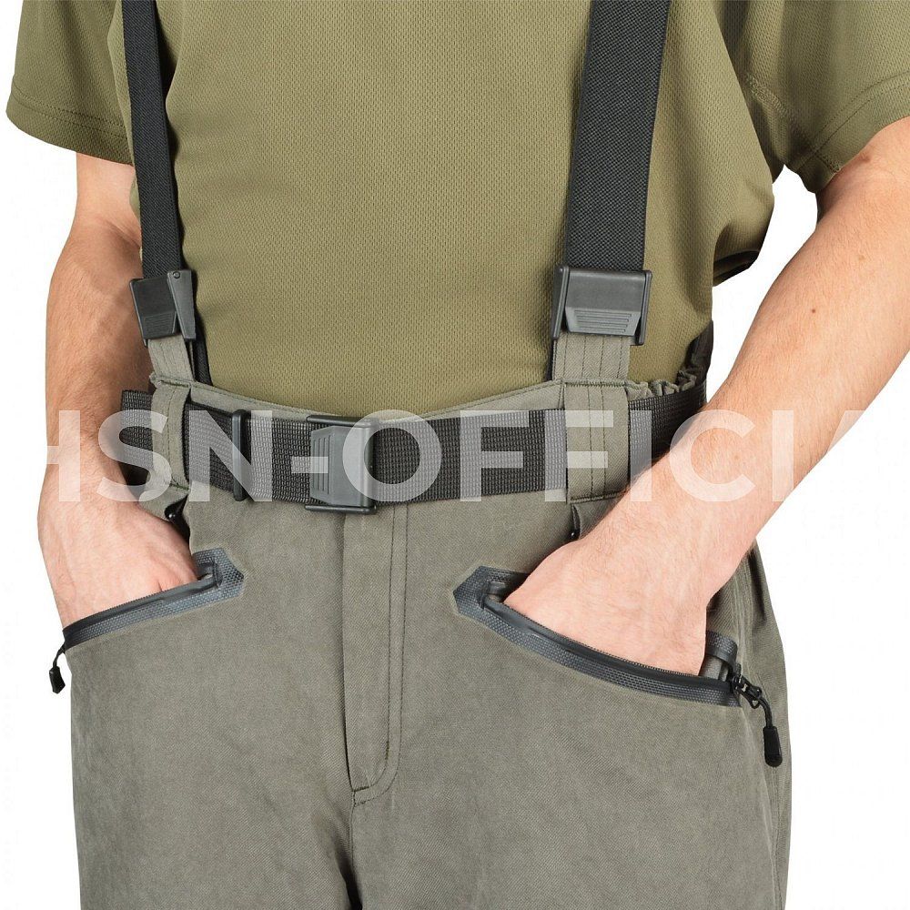 Костюм демисезонный «Stalker II (-15)» (Islandiya), серый 98112-16