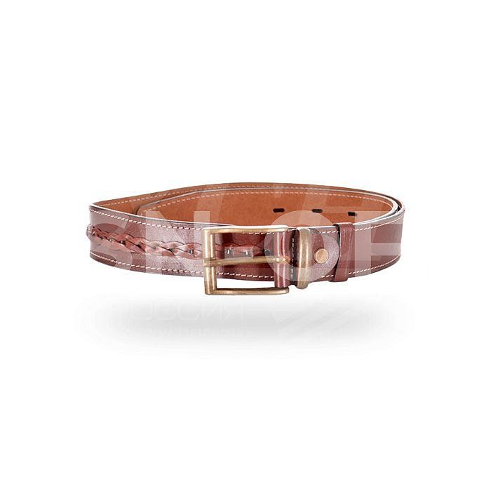 Ремень брючный " Коса " 40 мм 3073