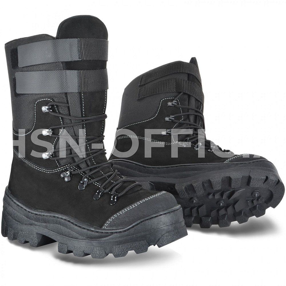 Полусапоги «Арктика I» Protector (с чулком с натуральным мехом) 5023-3