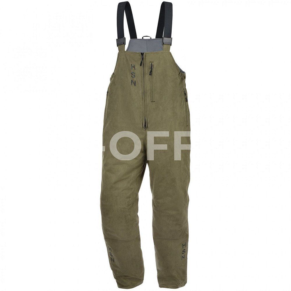 Костюм мужской зимний «Dikson I NEW» (Zamsha), олива 98123-24