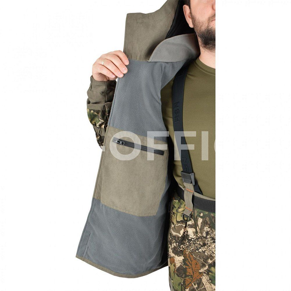 Костюм мужской демисезонный «Rambler I (-5)» (Twill), дубок 98132-1