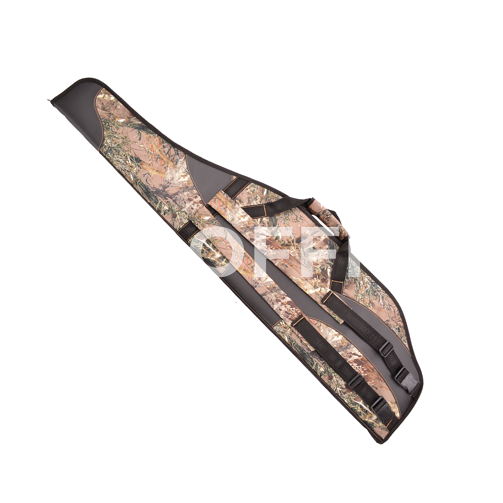 Чехол ружейный "Шаман" 120 см с оптикой 4312