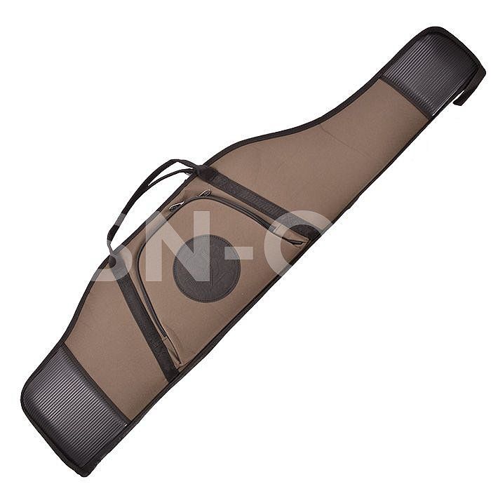 Чехол ружейный папка "Люкс" с оптикой 120 см 4112