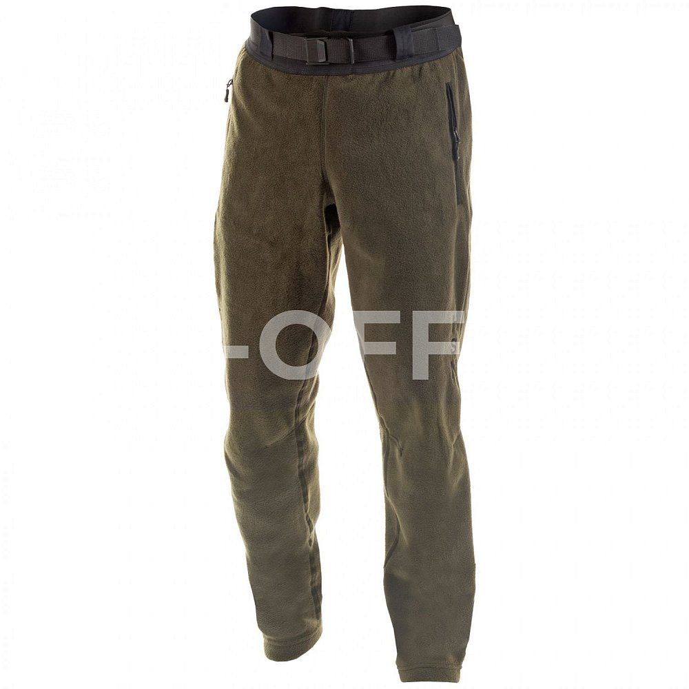 Брюки флисовые «Discovery I-380», хаки 9994-6Б