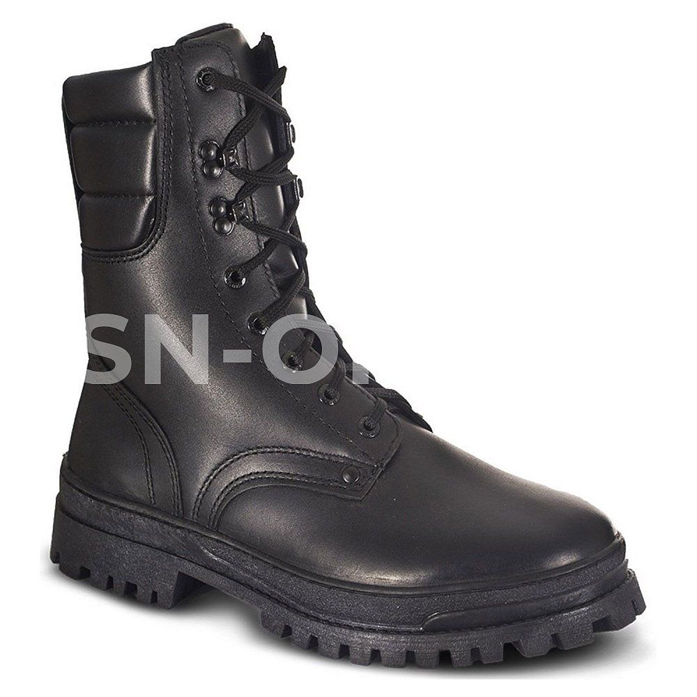 Ботинки "Охрана Зима" элита (натуральный мех) 537