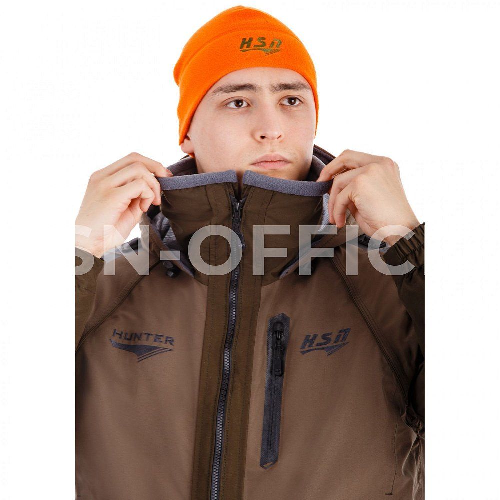 Костюм мужской зимний «Dikson II» (Canada), олива 98134-24