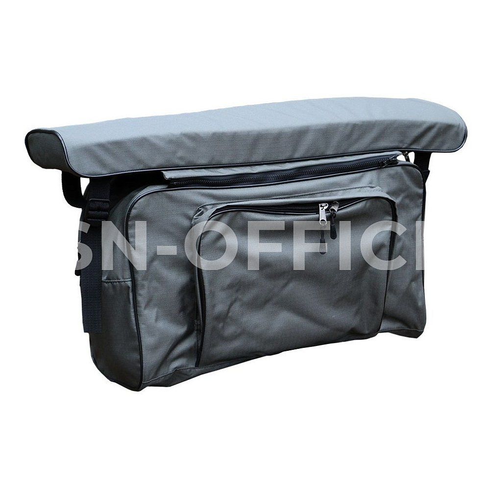 Сидение для лодки 180*700, с сумкой 9286-2