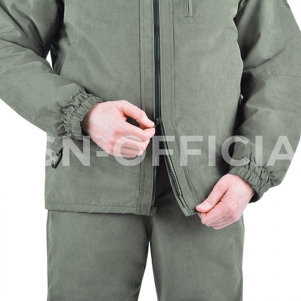 Костюм мужской зимний «Dikson I Active» (Islandiya), хаки 98139-6