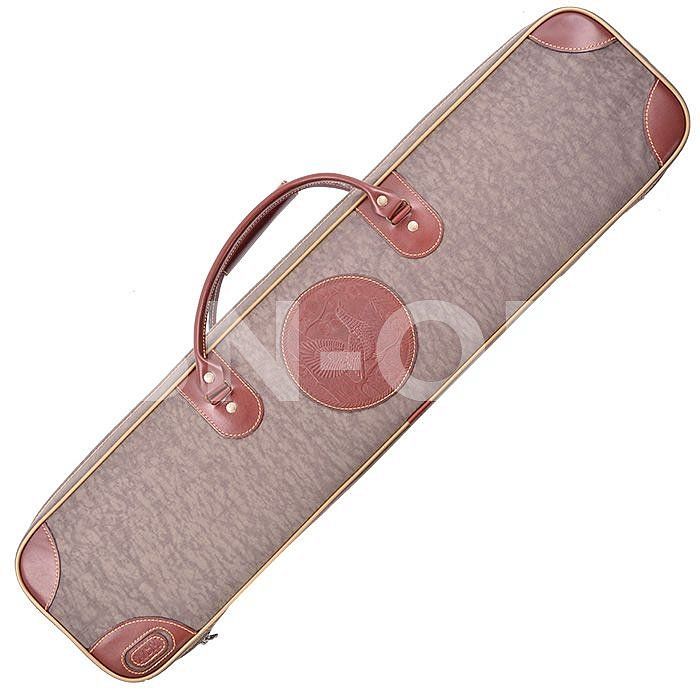 Чехол ружейный "ИЖ 27" кейс №2, 84 см (II)(автовелюр) 813-2