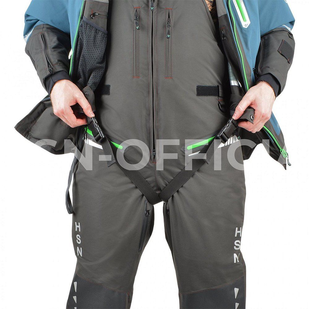 Костюм-поплавок зимний мужской «Rescuer V» 98122-23