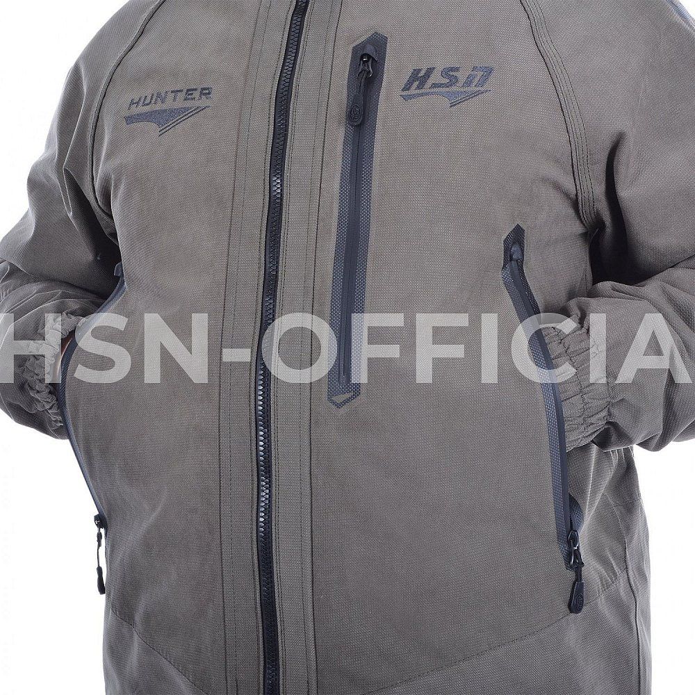 Костюм мужской демисезонный «Stalker IV (-15)» (Islandiya), хаки 98118-6